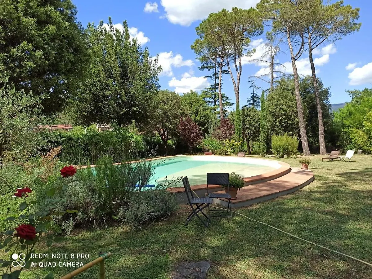 Villa La Ginestra - Charming Country Home Capolona 0*,