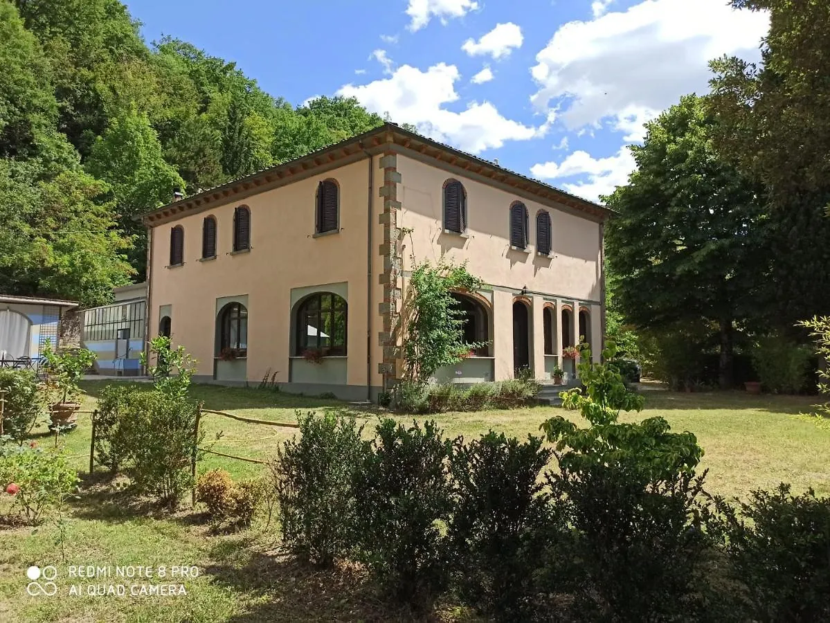 Villa La Ginestra - Charming Country Home Capolona 0*,
