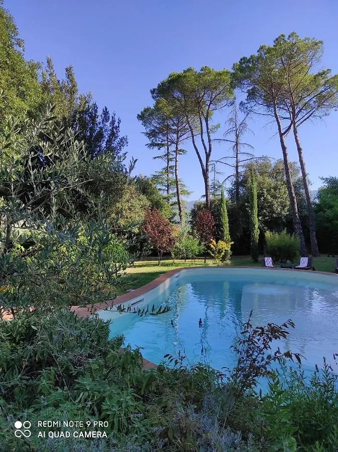 Villa La Ginestra - Charming Country Home Capolona