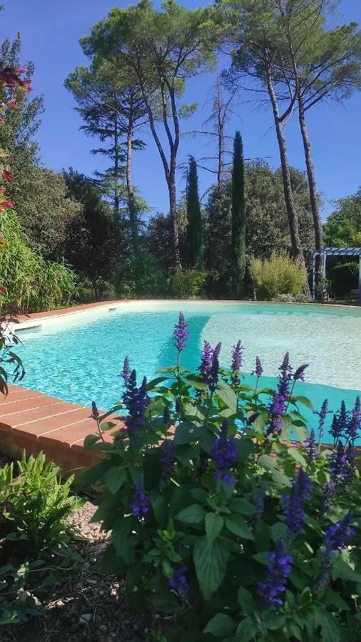 Gospodarstwo wiejskie Villa La Ginestra - Charming Country Home Capolona Włochy