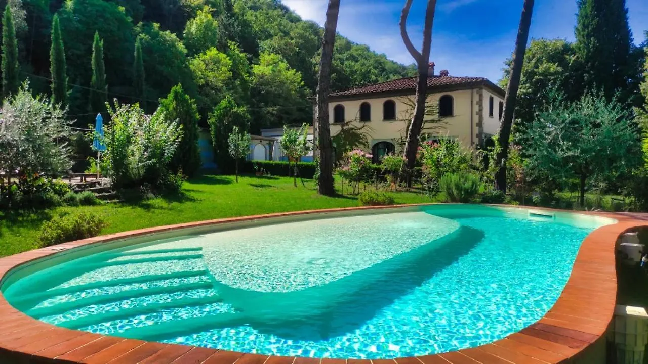 Villa La Ginestra - Charming Country Home Capolona