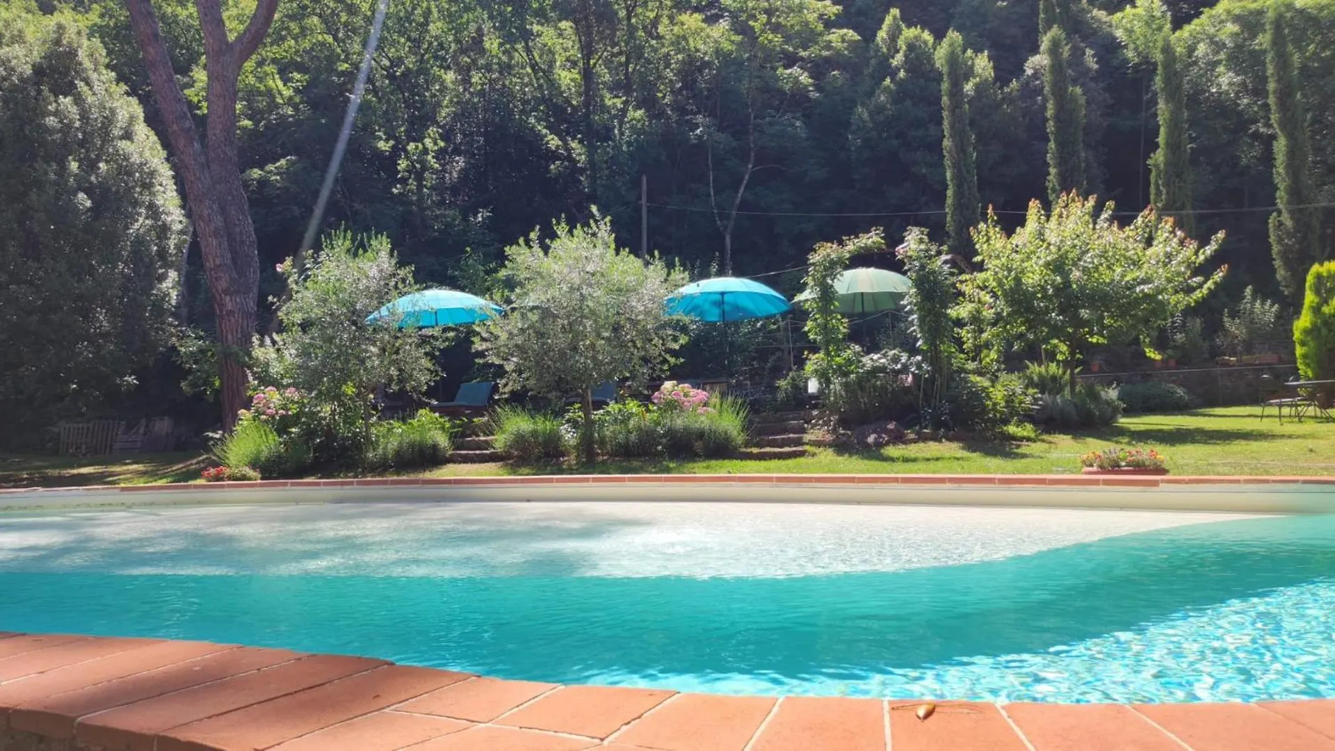 Villa La Ginestra - Charming Country Home Capolona 0*,