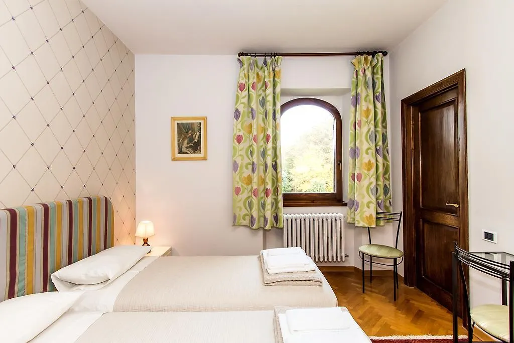 Gospodarstwo wiejskie Villa La Ginestra - Charming Country Home Capolona