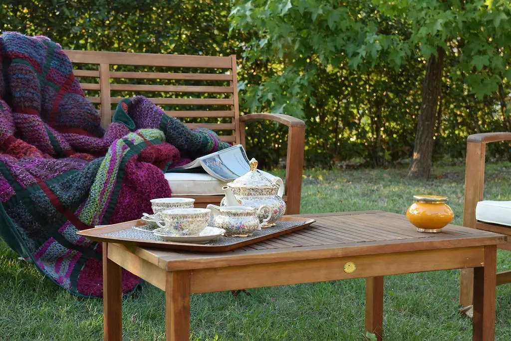 Gospodarstwo wiejskie Villa La Ginestra - Charming Country Home Capolona