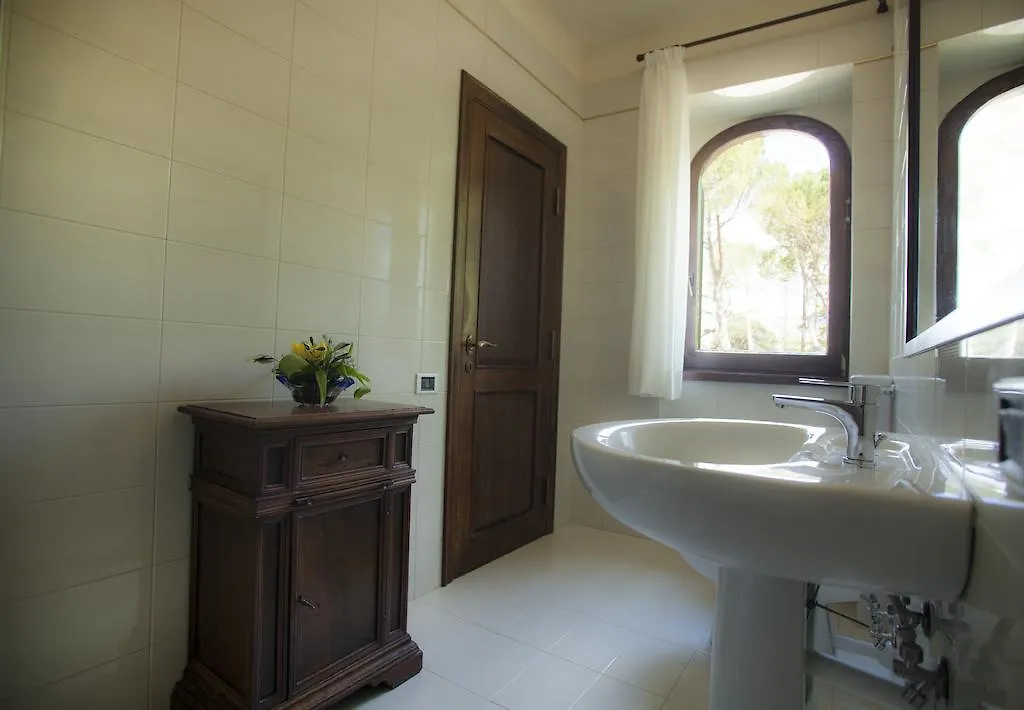 Gospodarstwo wiejskie Villa La Ginestra - Charming Country Home Capolona