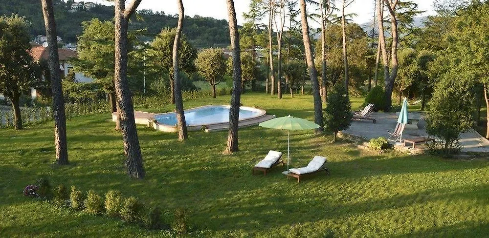 Gospodarstwo wiejskie Villa La Ginestra - Charming Country Home Capolona
