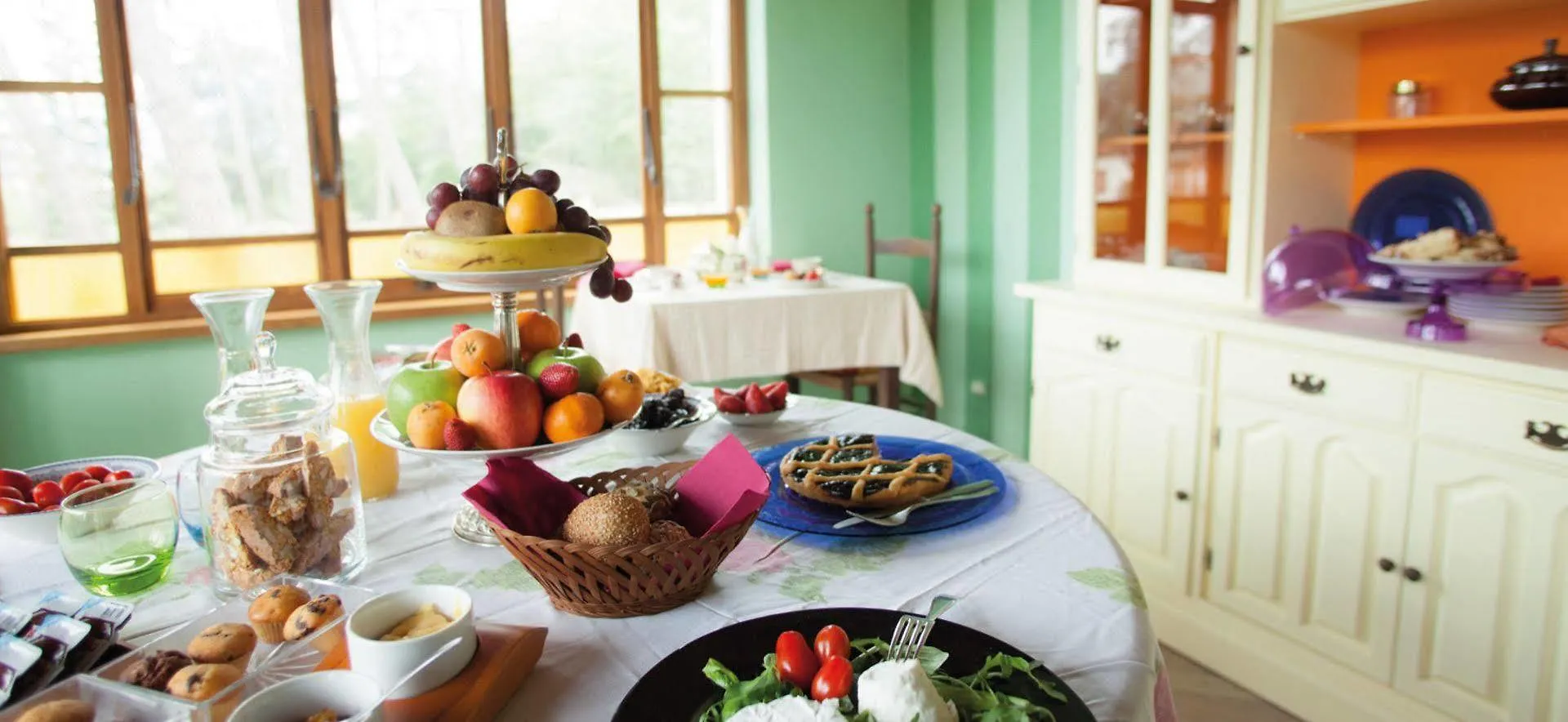 Villa La Ginestra - Charming Country Home Capolona Gospodarstwo wiejskie