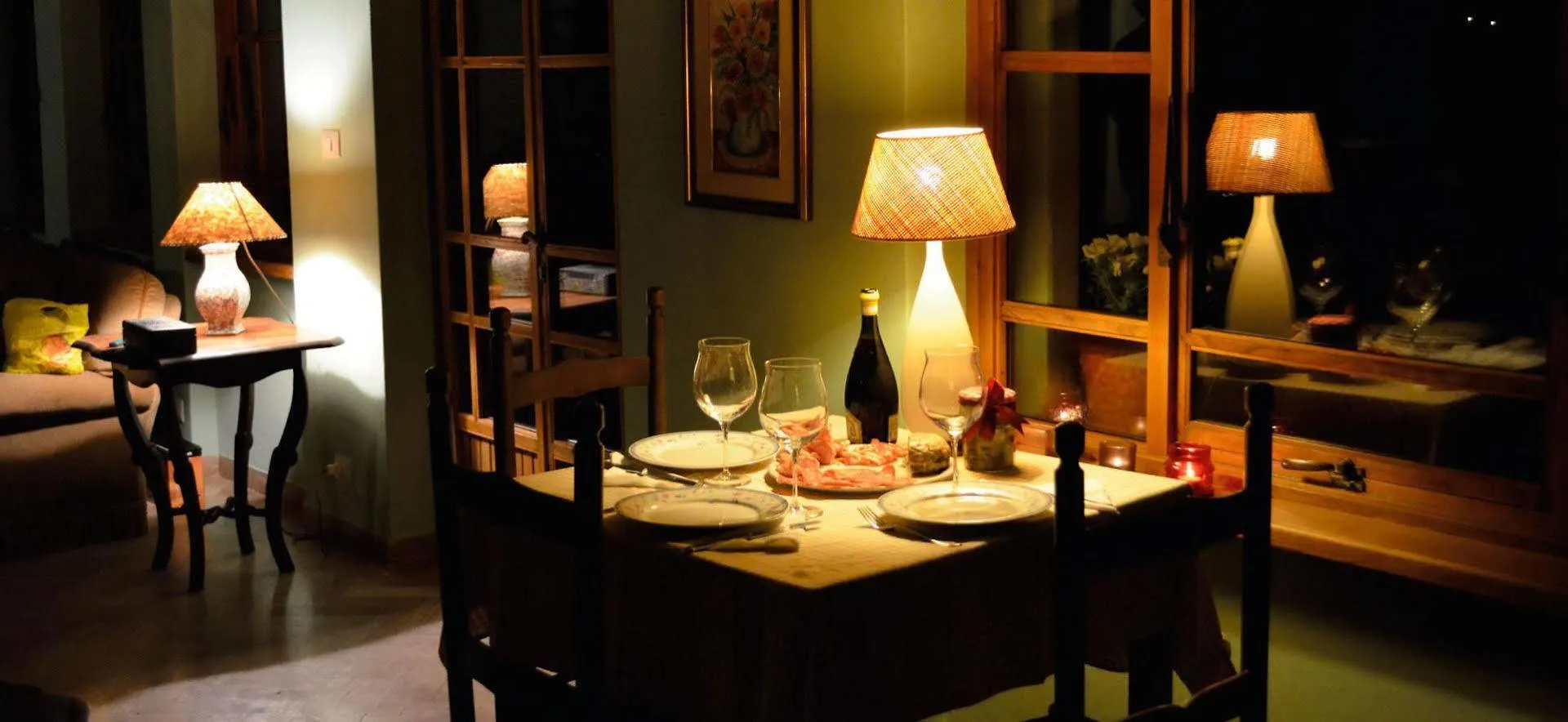 Villa La Ginestra - Charming Country Home Capolona