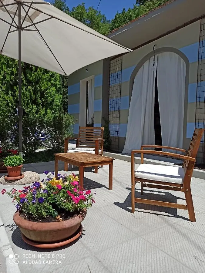 Villa La Ginestra - Charming Country Home Capolona Italië