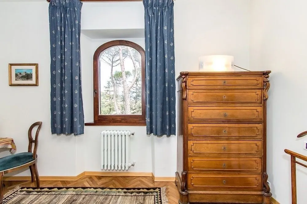 Villa La Ginestra - Charming Country Home Capolona Landhuis