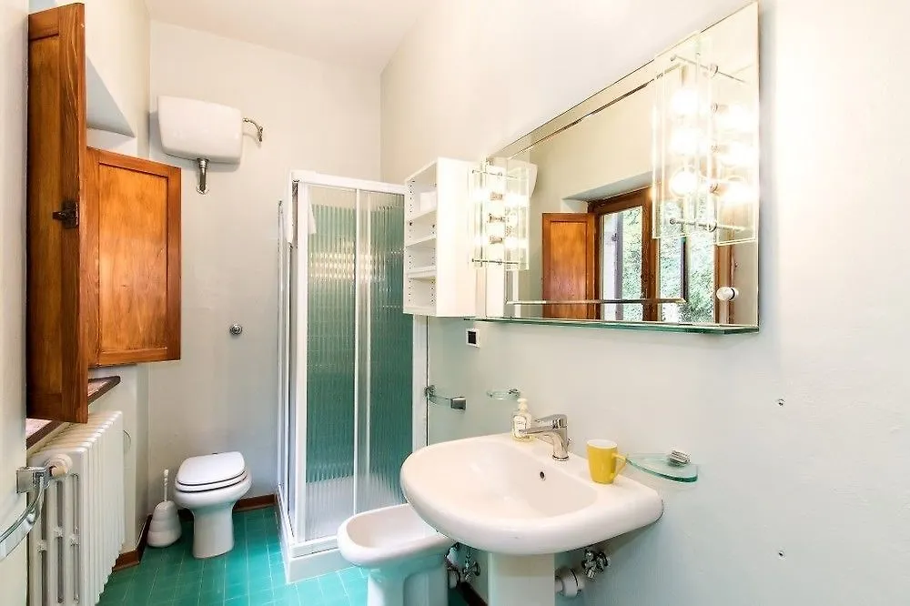 Landhuis Villa La Ginestra - Charming Country Home Capolona Italië