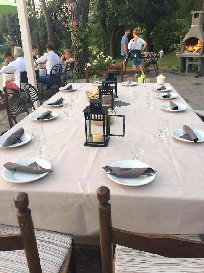 Villa La Ginestra - Charming Country Home Capolona 0*,  Italië